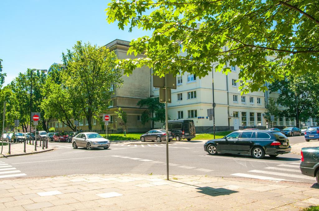 Apartament Karmelicka 11 Apartment Warsaw Exterior photo